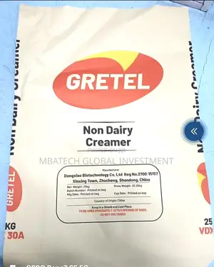 Gretel Non Dairy Creamer