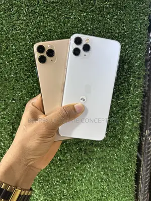 Apple iPhone 11 Pro Max 256 GB Silver