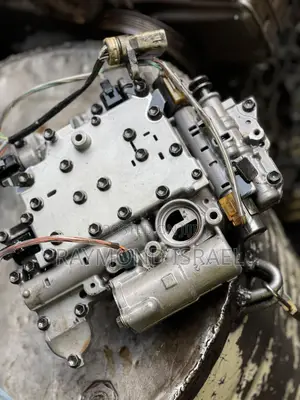 9pin Valvebody Big Solenoid