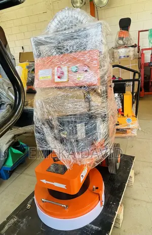 Industrial Floor Grinder and Polisher Machine.