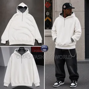 Not Your Regular Hoodie. Top Quality. Maximum Comfort. Classy Finish.