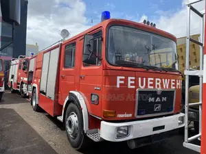 Fire Service Truck 3-Functions