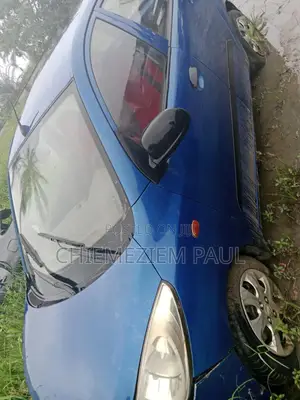 Hyundai I10 2012 Blue