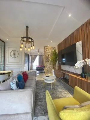 Furnished 2bdrm Apartment in Lekki Phase 1 Lagos for rent