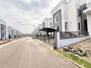4bdrm Duplex in Galadimawa for sale