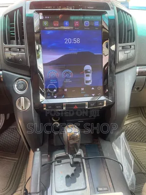 Land Cruiser Tesla Android 2007-2015 V6