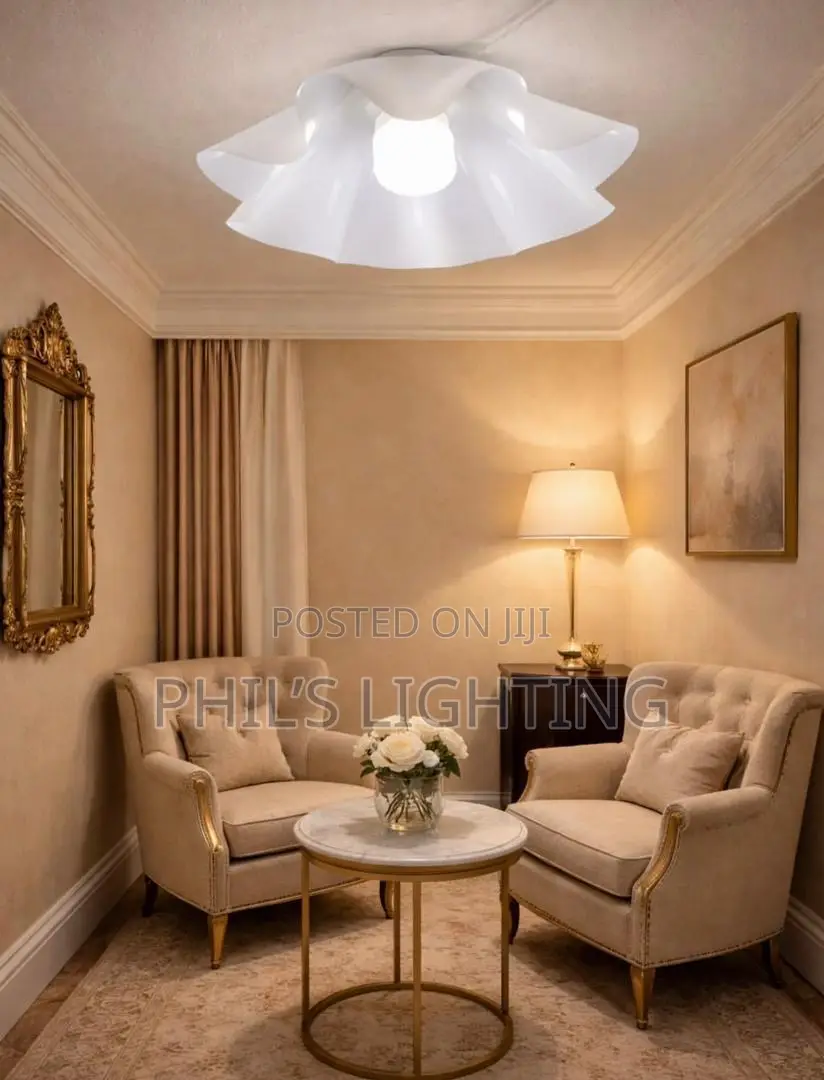 Flower Ceiling Lamp
