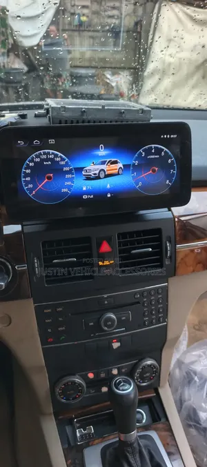 Mercedes Benz GLK 2009-2015 Android Player
