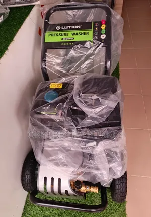 Lutian 3600Psi High Pressure Washer Machine Car Industrial Petrol