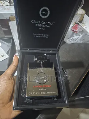 Club De Nuit Intense Man Limited Edition