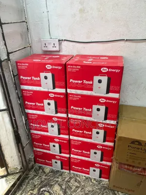 Itel 500w/1000wh Power Tank Power Station
