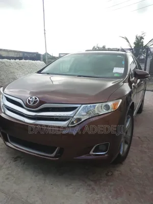 Toyota Venza 2013 Brown