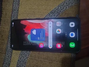Samsung Galaxy S21 Ultra 5G 512 GB Black