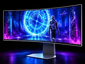 SAMSUNG 49" CURVED Gaming Monitor G9 Smart OLED