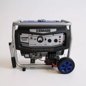 Brand New Kemage 6.5kva Generator