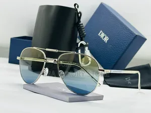 Dior/Saint Laurent Premium Luxury Sunglasses - Stylish Durable