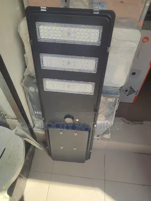 Solar Lights 70w 3 Eyes With High Quality Battery in Built