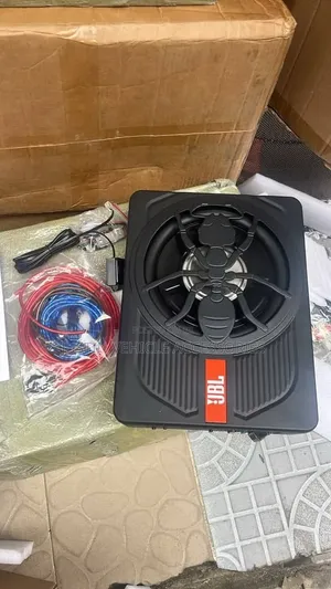 Original JBL Under Seat Woofer