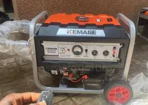 Brand New Kemage 5.5kva Generator