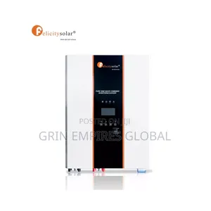 Felicity 5kva Hybrid Inverter(All Felicity Products Are Available)