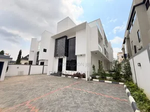 5bdrm Duplex in Katampe Extension for sale