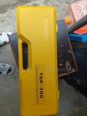Hydraulic Crimping Tools