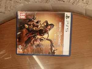 Mortal Kombat 11 Ps5 Version