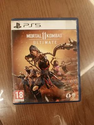 Mortal Kombat 11 Ps5 Version