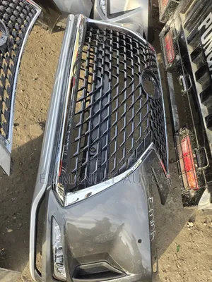 Rx350 2020 Front Bumper