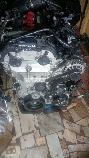 Complete Engine for CHERRY and JETOUR,Tigo 8pro,T2,X70 Plus and Tigo 9
