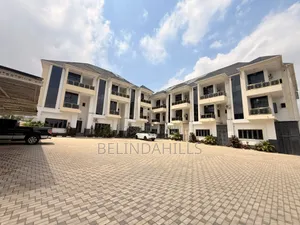 4bdrm Townhouse/Terrace in Katampe Extension for sale