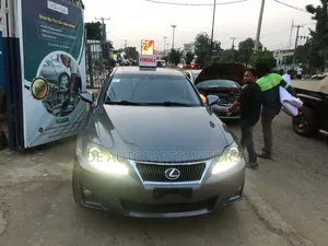 Lexus IS 2013 Gray