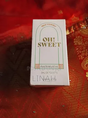 Oh! Sweet (Dulce De Leche)