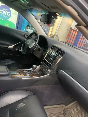 Lexus IS 2013 Gray