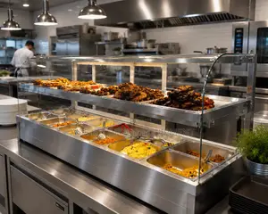 Food Display Warmer