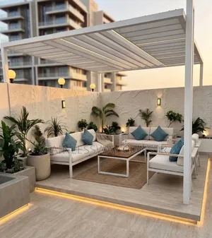 Skylight Sitout Gazebo Bel
