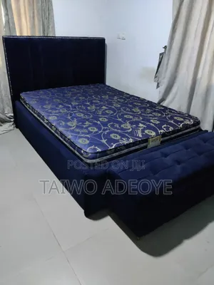 41/2 by 6 Bedframe