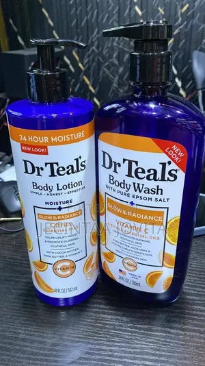 Body Wash and Body Wash