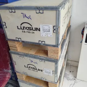 7kw/24v Luxsun Lithium Battery