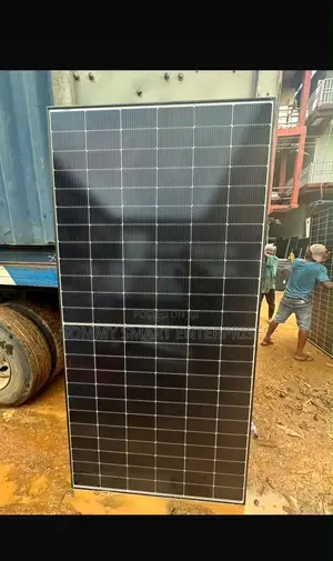 550 Solar Panel Jinko