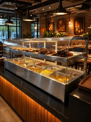 Food Display Warmer