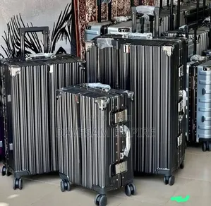 Premium, High-Quality Luxury Travel Boxes