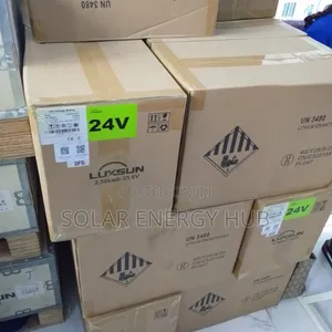 2.5kw/24v Luxsun Lithium Battery