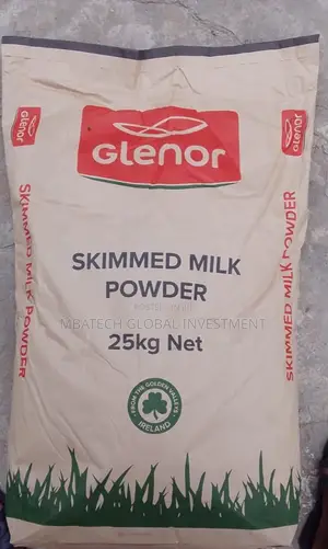 Glenor Skimmed Milk Powder