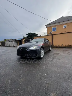 Lexus IS 350 2010 Gray
