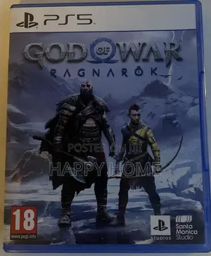 Ps5 Game Discs
