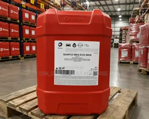 20-Liter of Total Quartz Ineo ECS 5w-30 Fuel-Economy Engine Oil