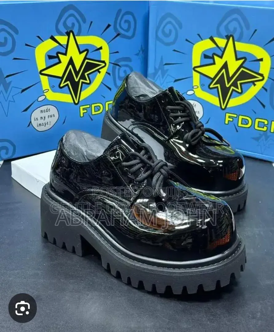 Men's Footwear