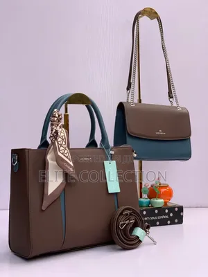 Original Chrisbella 2in1 Bag Available as Displayed