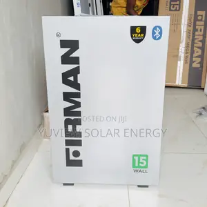 15KWh 51.2V Firman Lithium Battery